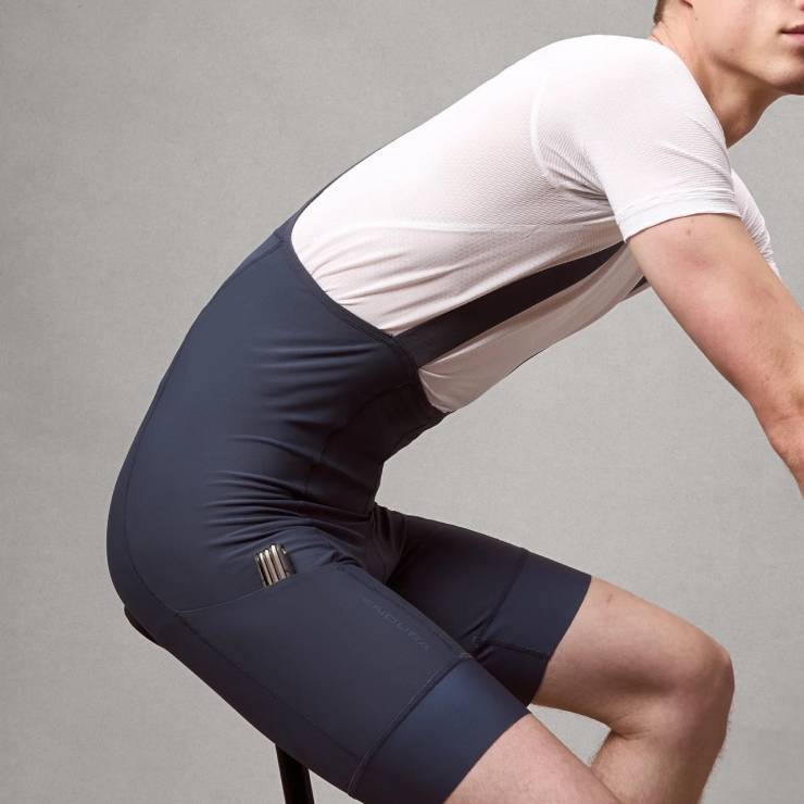 Spodenki Endura Loop Bibshort (6)