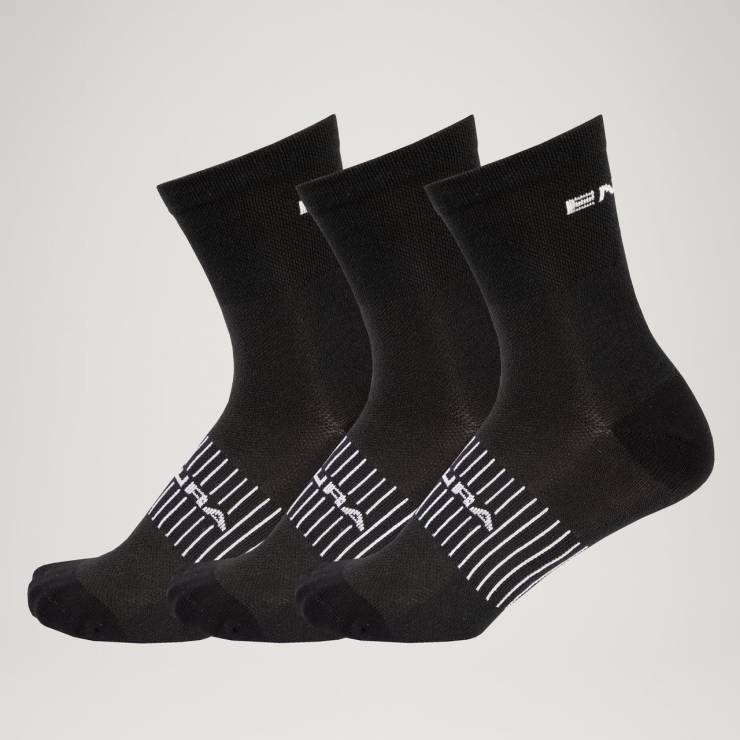 Skarpety Endura Coolmax® Race Sock (3-pak) (1)