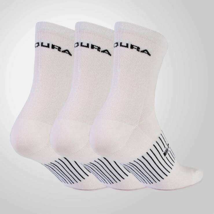 Skarpety Endura Coolmax® Race Sock (3-pak) (2)