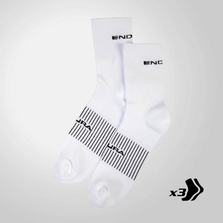 Skarpety Endura Coolmax® Race Sock (3-pak) (3)