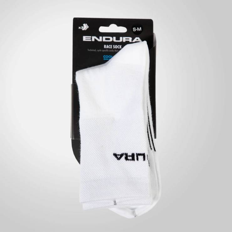 Skarpety Endura Coolmax® Race Sock (3-pak) (5)