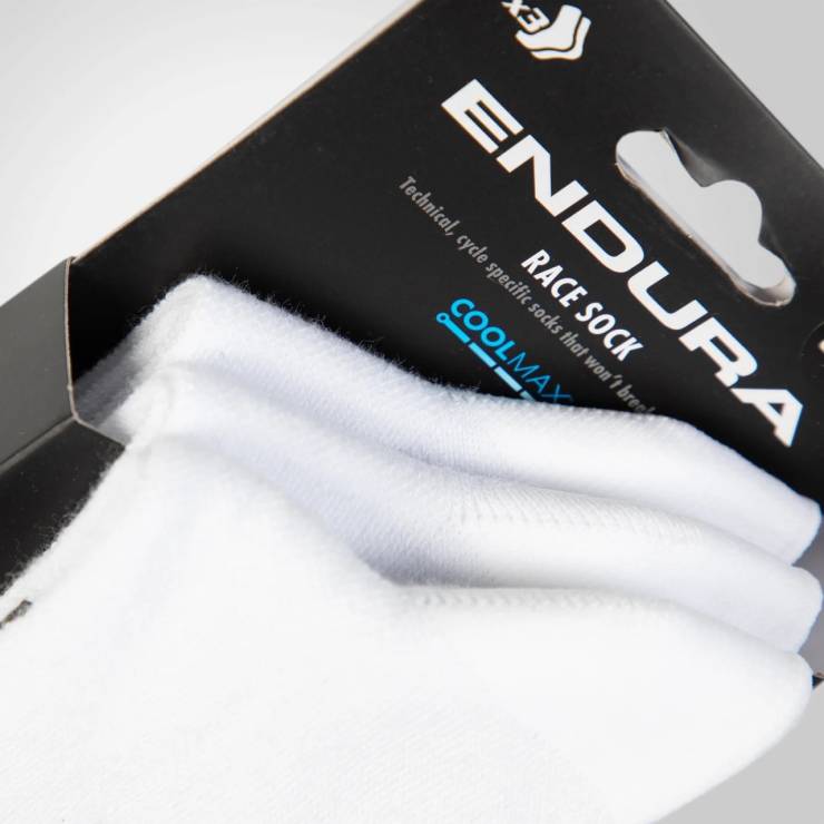 Skarpety Endura Coolmax® Race Sock (3-pak) (6)
