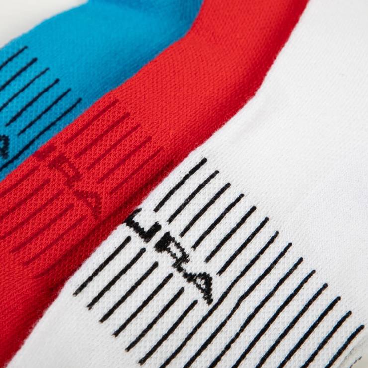 Skarpety Endura Coolmax® Race Sock (3-pak) (6)