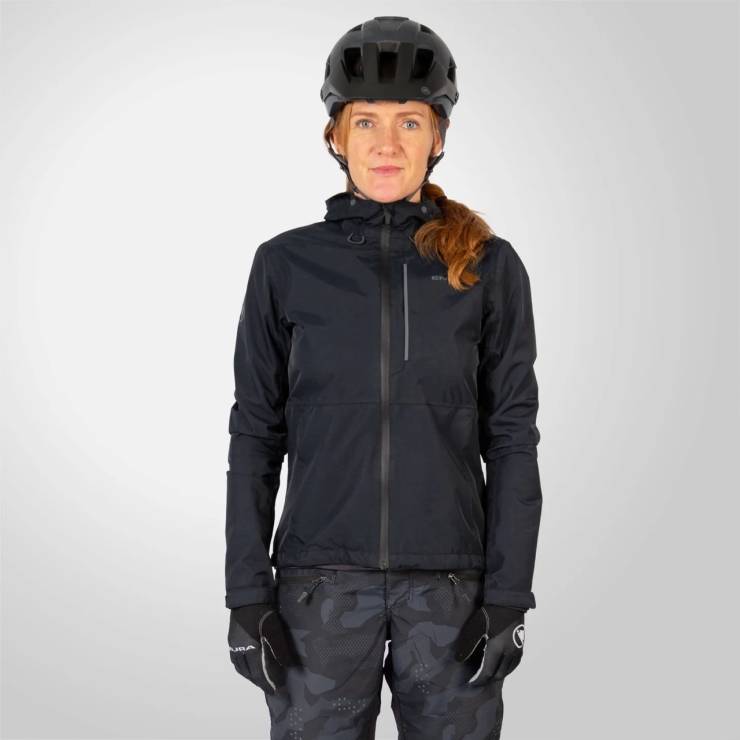 Damska kurtka Endura Hummvee Hooded (4)