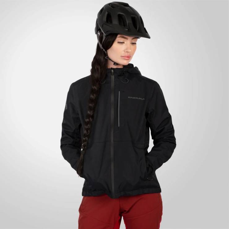 Damska kurtka Endura Hummvee Hooded (3)