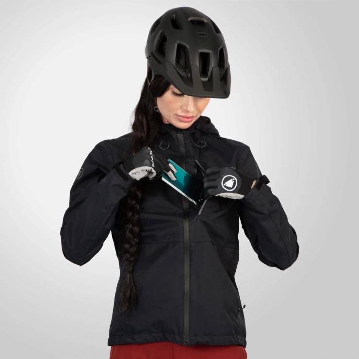 Damska kurtka Endura Hummvee Hooded (5)