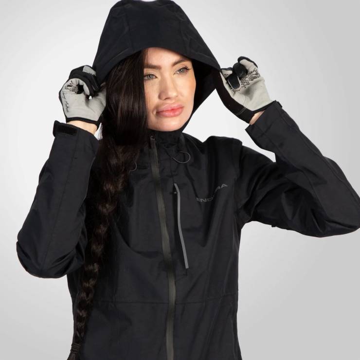 Damska kurtka Endura Hummvee Hooded (6)