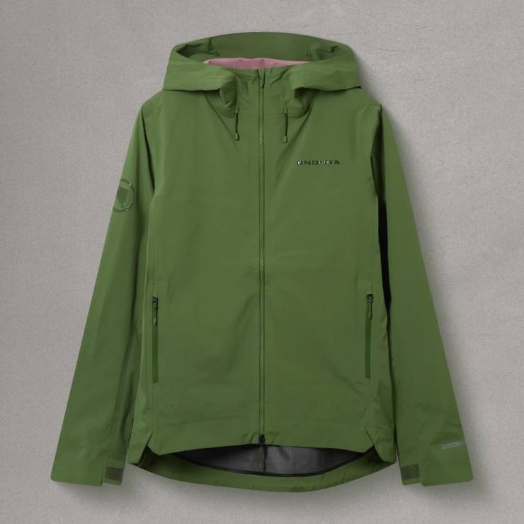 Damska kurtka Wodoodporna Endura MT500 (2)