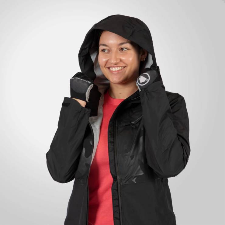 Damska Kurtka Endura Singletrack II (4)