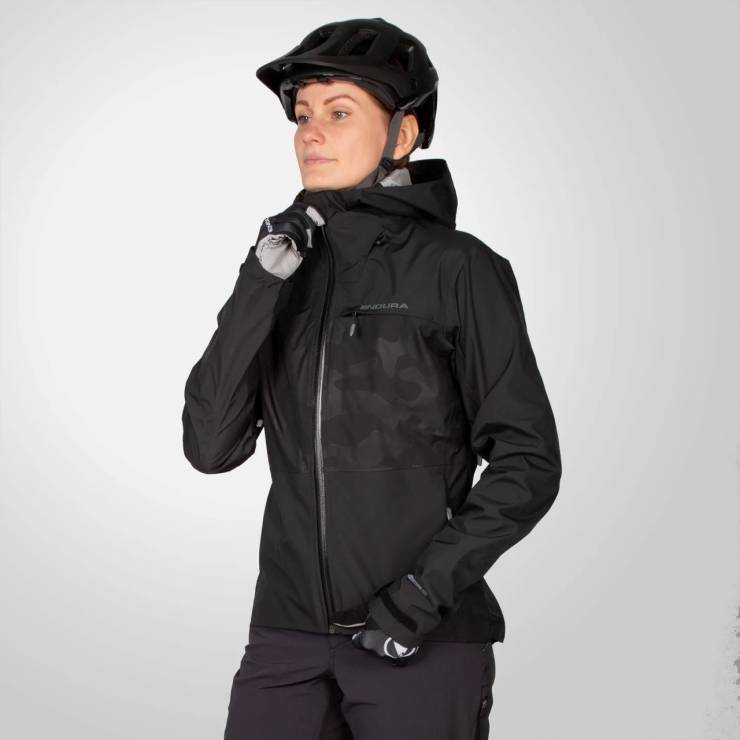 Damska Kurtka Endura Singletrack II (5)