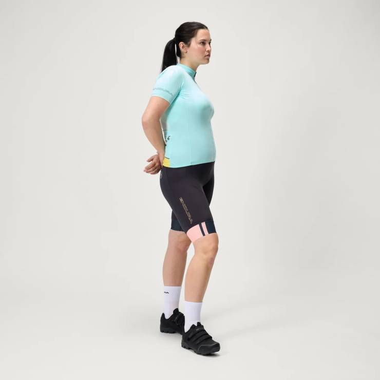 Damskie spodenki Endura FS260-Pro Bibshort DS (4)