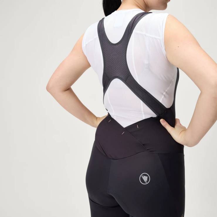 Damskie spodenki Endura FS260-Pro Bibshort DS (7)