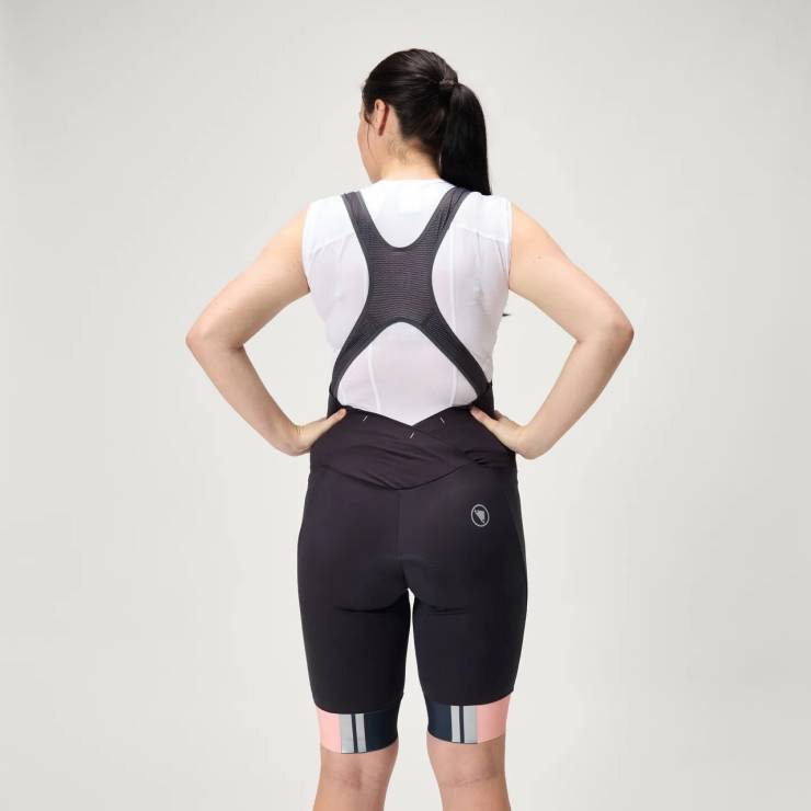Damskie spodenki Endura FS260-Pro Bibshort DS (8)