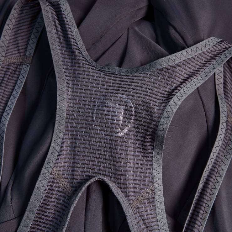 Damskie spodenki Endura FS260-Pro Bibshort DS (10)