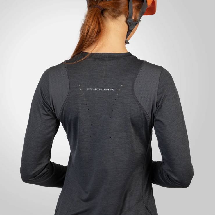 Damska koszulka Endura Singletrack L/S (9)