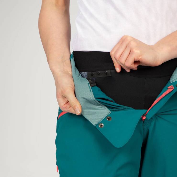 Damskie spodenki wewnętrzne Endura SingleTrack (6)