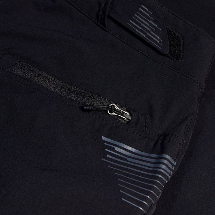 Damskie Szorty Endura Singletrack Lite  - Krótszy krój (3)