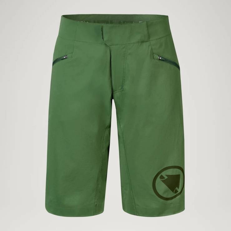 Damskie Szorty Endura Singletrack Lite - Krótszy krój (1)