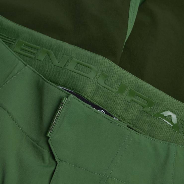 Damskie Szorty Endura Singletrack Lite (3)