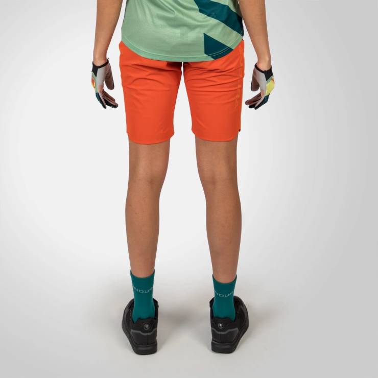 Damskie Szorty Endura Singletrack Lite (9)