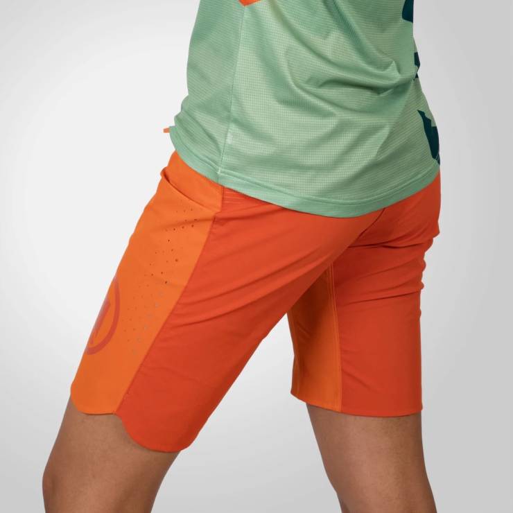 Damskie Szorty Endura Singletrack Lite (10)