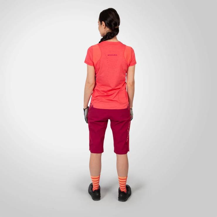 Damskie Szorty Endura Singletrack Lite (3)