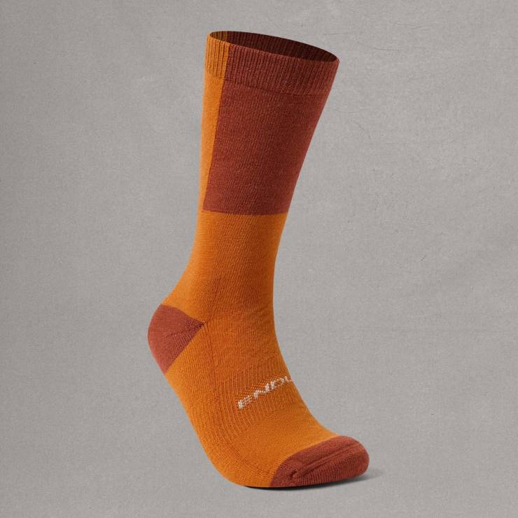 Damskie skarpety Endura Baa Baa Merino Winter (1)