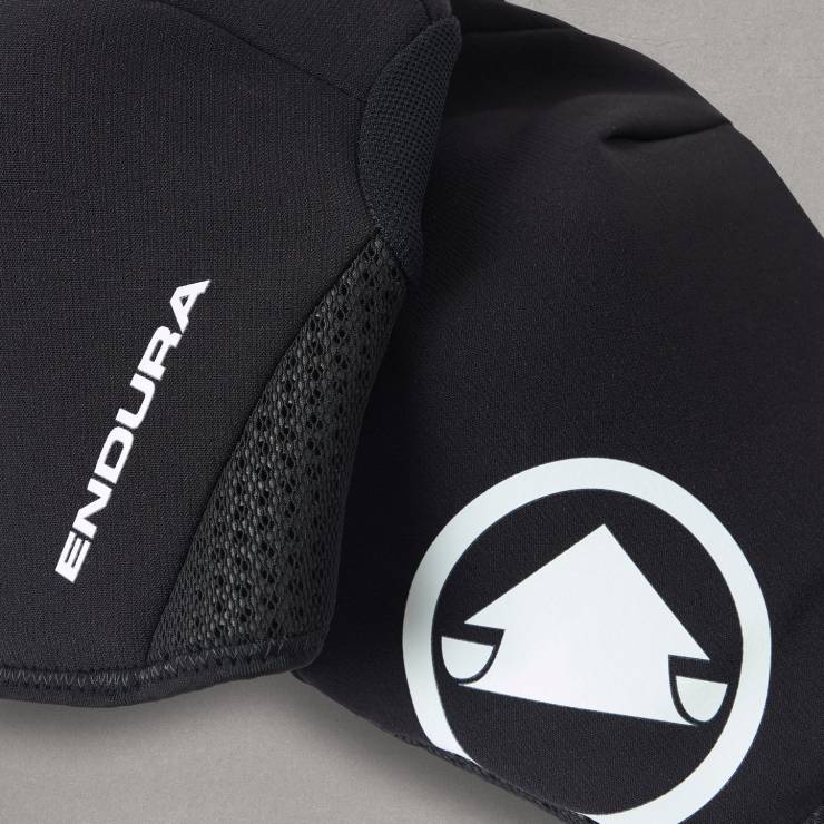 Dziecięce Ochraniacze Kolan Endura SingleTrack Youth (4)