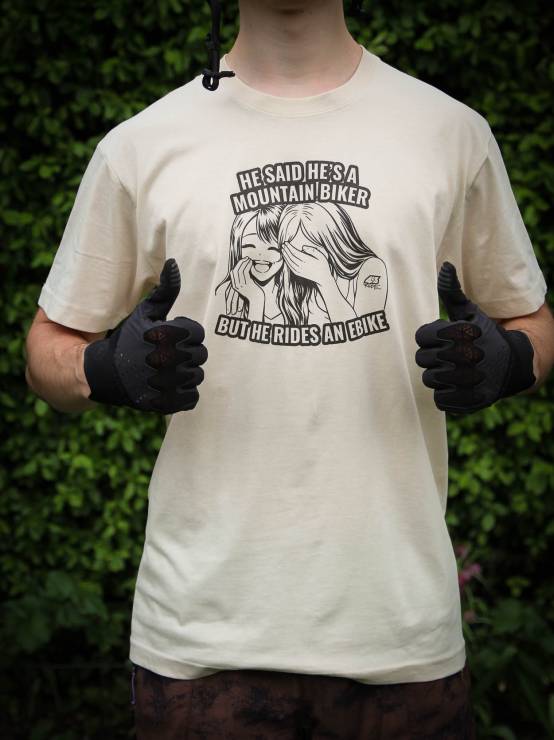 Koszulka 43Ride He said he is a mountain biker... (5)