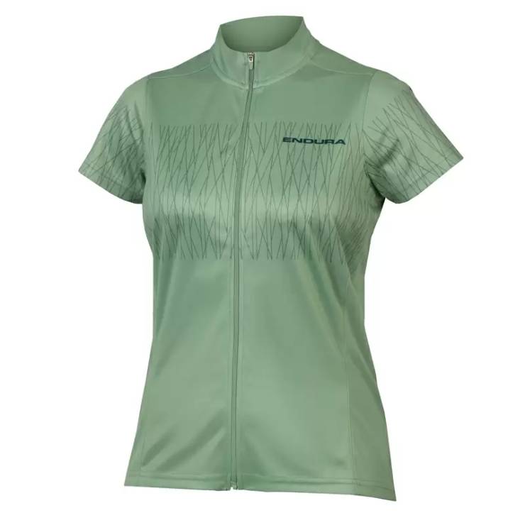 Damska Koszulka Endura Hummvee Ray S/S II (1)