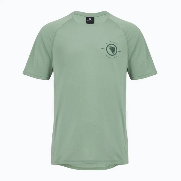 Koszulka Endura Loop S/S Tech (1)