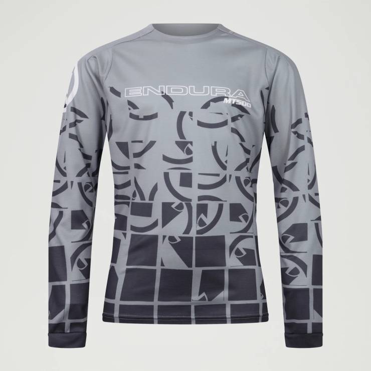 Dziecięca Koszulka Endura MT500JR L/S  (1)