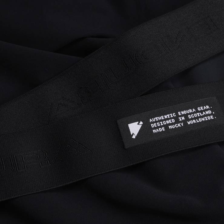 Spodenki Endura Pro SL Power Bibshort - przedłużona nogawka  (8)