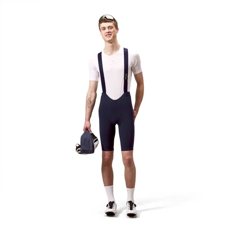 Spodenki Endura Pro SL Power Bibshort - przedłużona nogawka  (11)