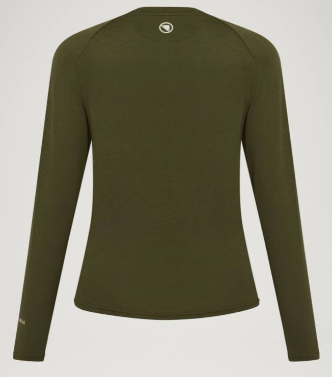 Damska Bielizna Endura termiczna BaaBaa Merino Blend (2)
