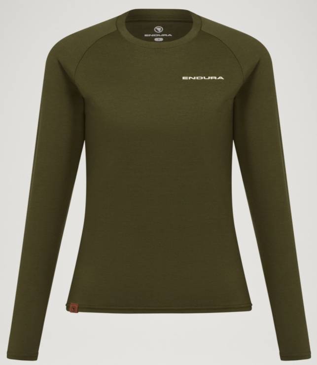 Damska Bielizna Endura termiczna BaaBaa Merino Blend (1)
