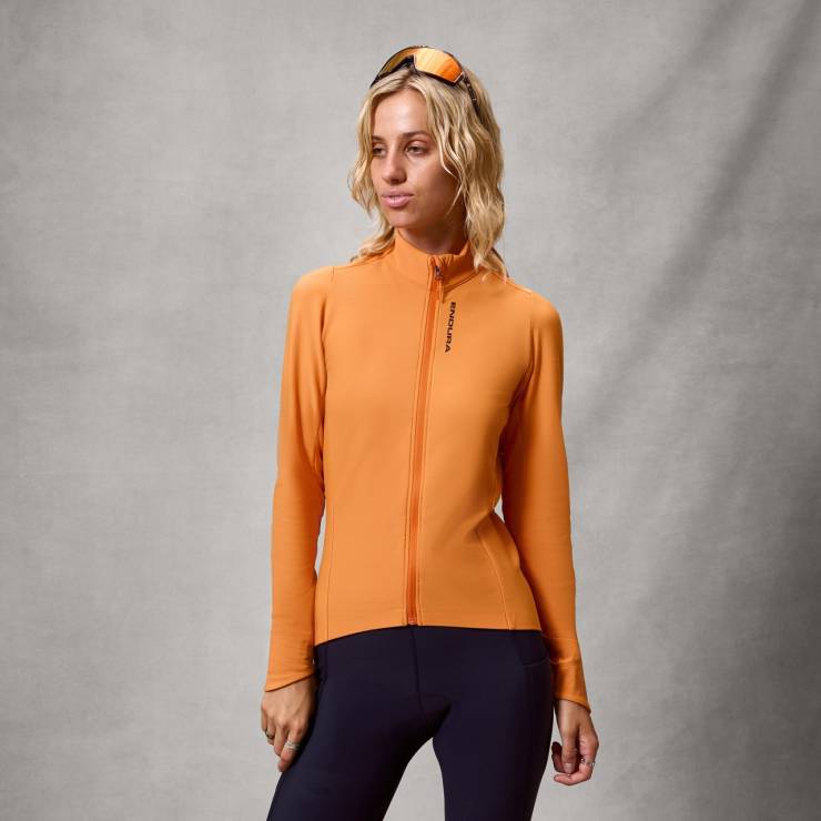 Damska Bluza Endura Loop Ride L/S (1)