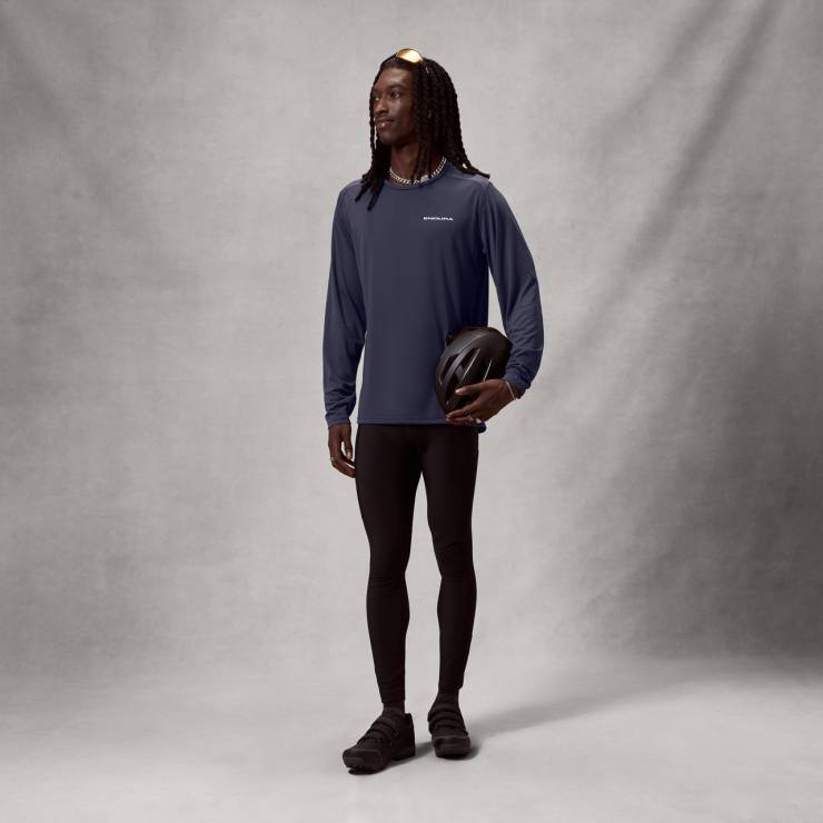 Koszulka Endura Loop L/S Tech Tee (6)