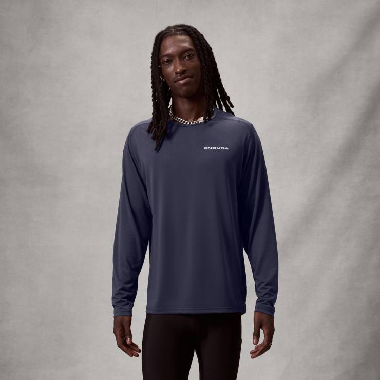 Koszulka Endura Loop L/S Tech Tee (7)