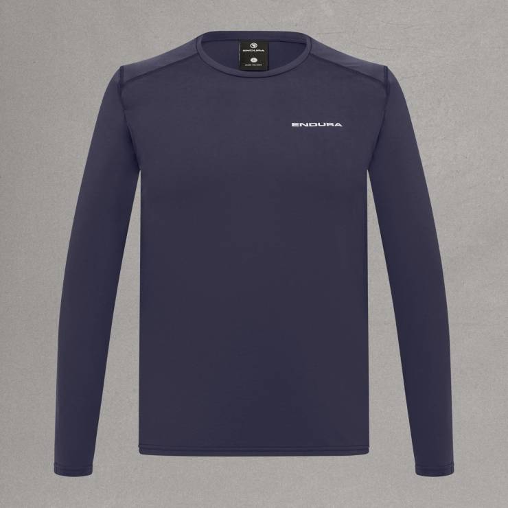 Koszulka Endura Loop L/S Tech Tee (1)