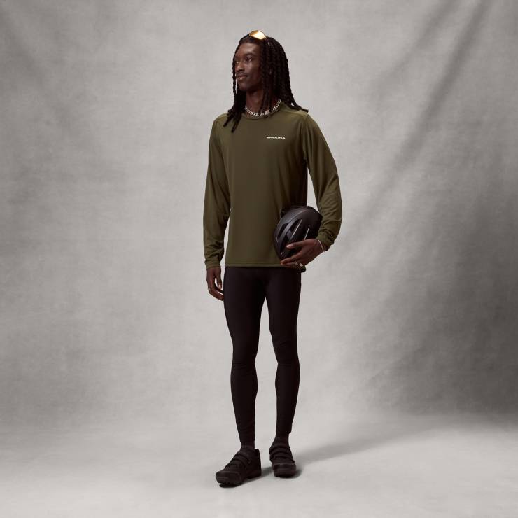Koszulka Endura Loop L/S Tech Tee (6)