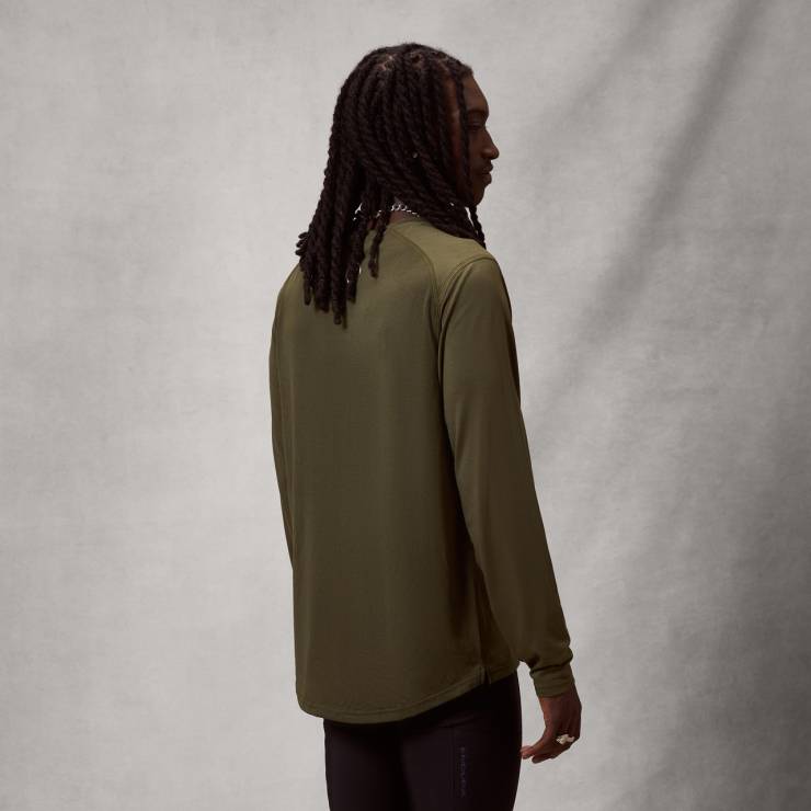 Koszulka Endura Loop L/S Tech Tee (8)