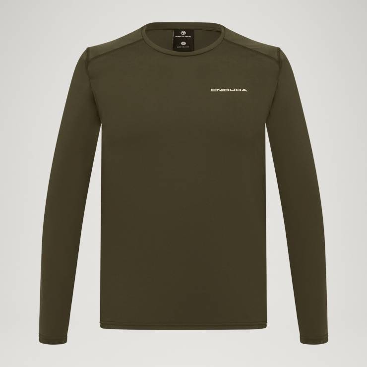 Koszulka Endura Loop L/S Tech Tee (1)