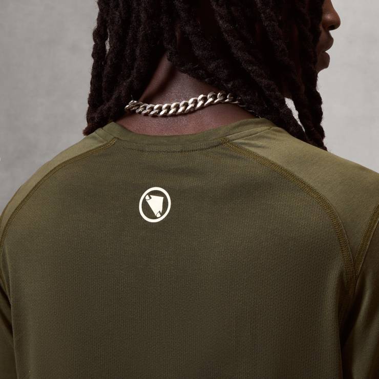 Koszulka Endura Loop L/S Tech Tee (9)