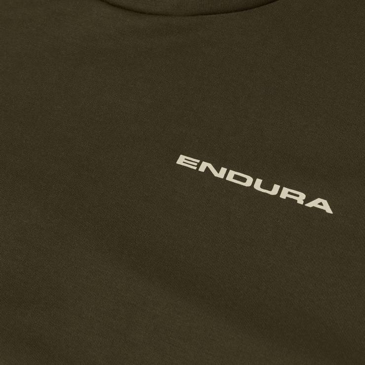 Koszulka Endura Loop L/S Tech Tee (3)