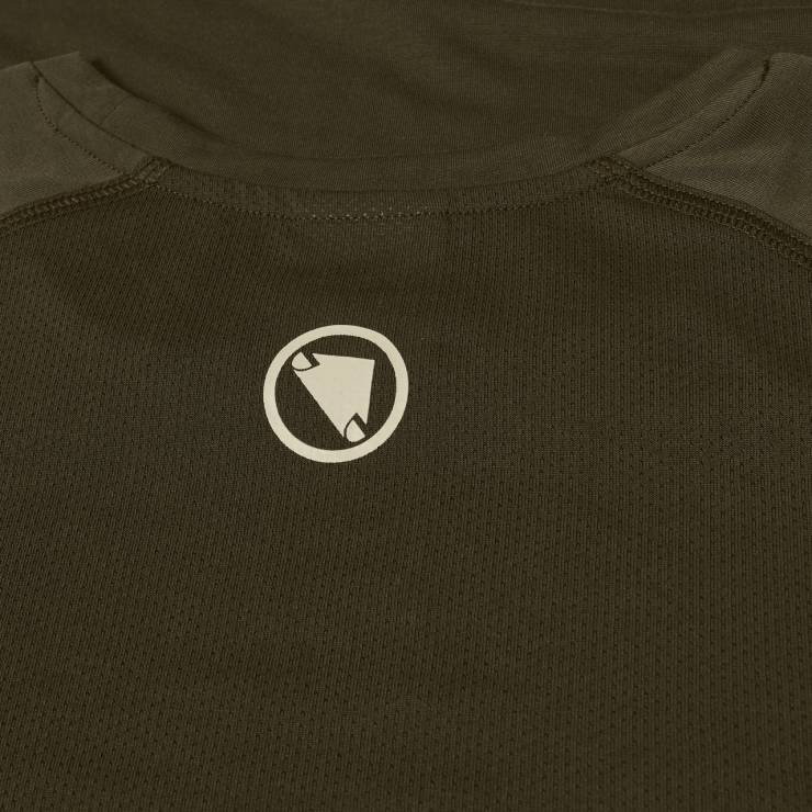 Koszulka Endura Loop L/S Tech Tee (4)