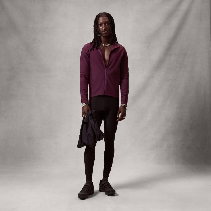 Spodnie Endura Loop Ride Thermal Tight (5)