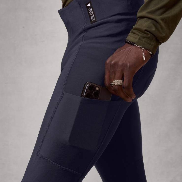 Spodnie Endura Loop Ride Thermal Tight (3)