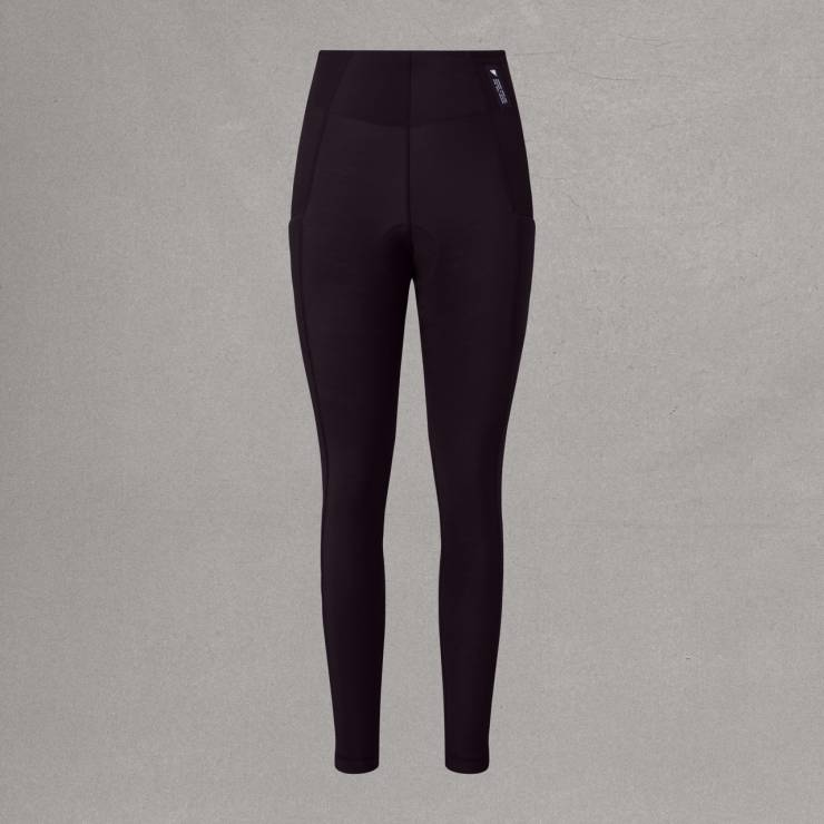 Damskie spodnie Endura Loop Ride Thermal Tight (5)