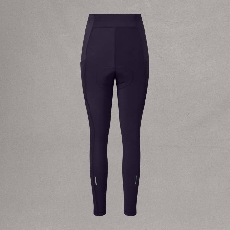 Damskie spodnie Endura Loop Ride Thermal Tight (1)